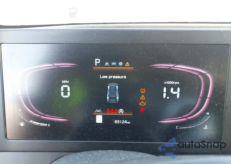 2023 Kia Sportage Lx z USA, uszkodzony, nr VIN KNDPU3AFXP7041793